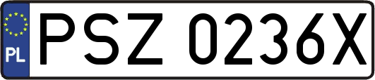PSZ0236X