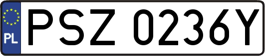 PSZ0236Y
