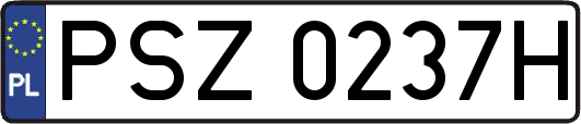 PSZ0237H