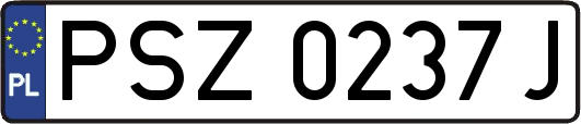 PSZ0237J