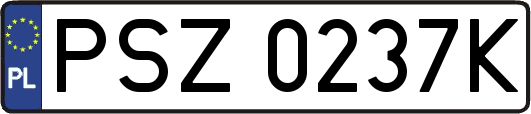 PSZ0237K