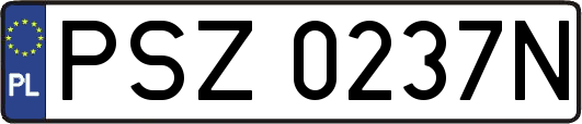 PSZ0237N