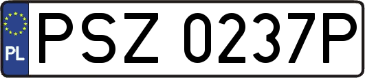 PSZ0237P