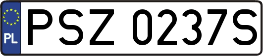 PSZ0237S