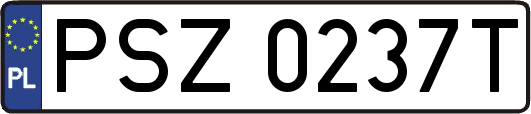 PSZ0237T