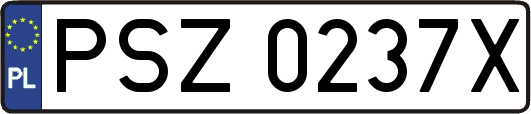 PSZ0237X