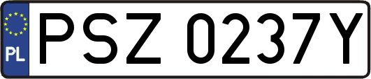 PSZ0237Y