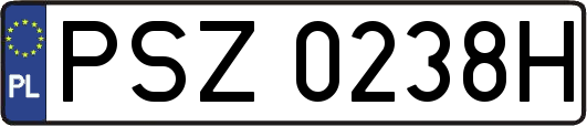 PSZ0238H
