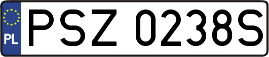 PSZ0238S