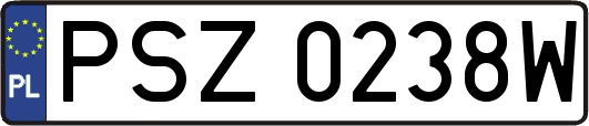 PSZ0238W