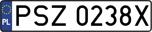 PSZ0238X