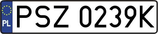 PSZ0239K