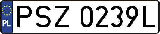 PSZ0239L