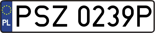 PSZ0239P