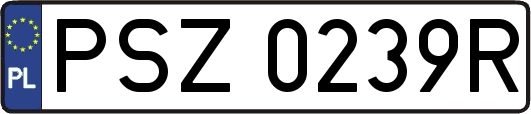 PSZ0239R