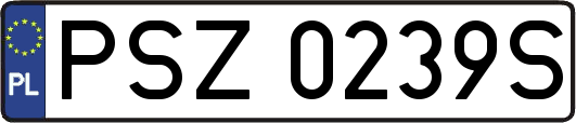 PSZ0239S