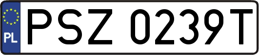 PSZ0239T
