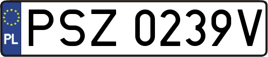 PSZ0239V