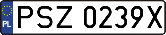 PSZ0239X