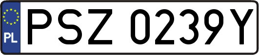 PSZ0239Y
