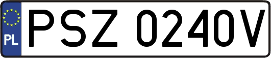 PSZ0240V