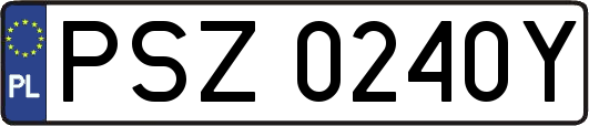PSZ0240Y
