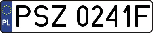 PSZ0241F