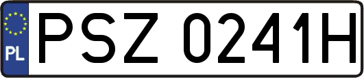 PSZ0241H