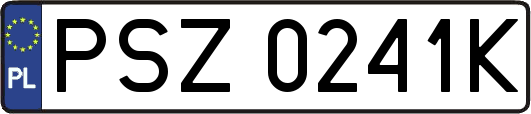 PSZ0241K