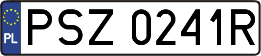 PSZ0241R