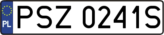 PSZ0241S