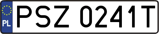 PSZ0241T