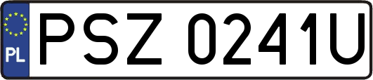 PSZ0241U