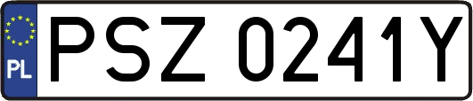 PSZ0241Y
