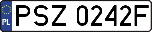 PSZ0242F