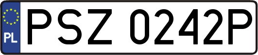 PSZ0242P
