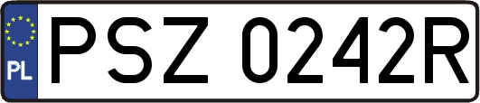 PSZ0242R