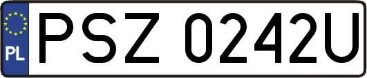 PSZ0242U