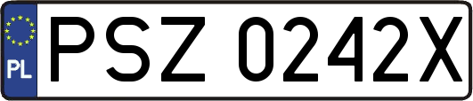 PSZ0242X