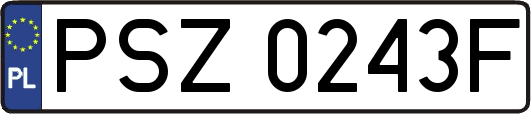 PSZ0243F
