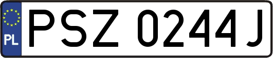 PSZ0244J