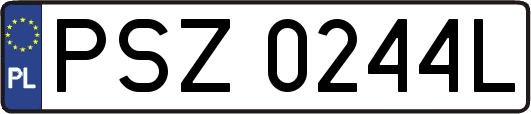 PSZ0244L