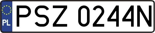 PSZ0244N