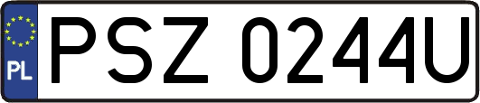 PSZ0244U