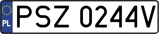 PSZ0244V