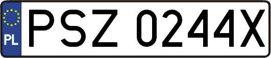 PSZ0244X