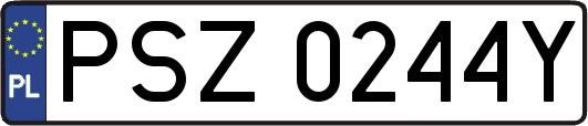 PSZ0244Y