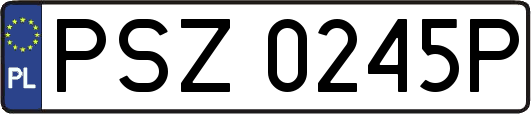 PSZ0245P