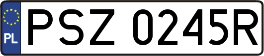 PSZ0245R