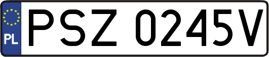 PSZ0245V